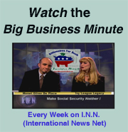 Watch The Big Business Minute On INN! Click Here Now!