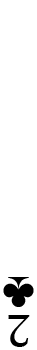 Two of Clubs