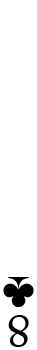 Eight of Clubs
