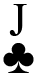Jack of Clubs
