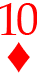 Ten of Diamonds