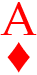 Ace of Diamonds