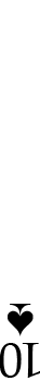 Ten of Spades
