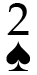 Two of Spades