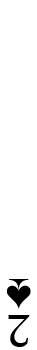 Two of Spades