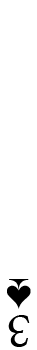Three of Spades