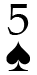 Five of Spades