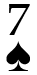 Seven of Spades