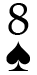 Eight of Spades