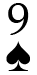 Nine of Spades