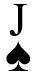 Jack of Spades